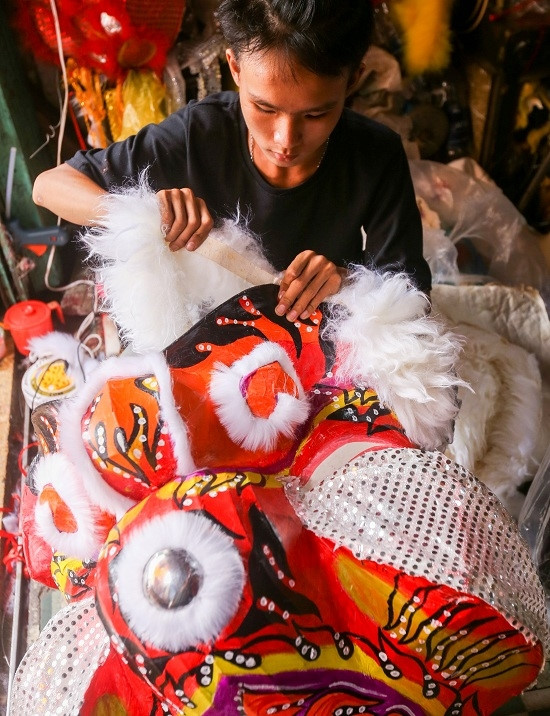 Gia đ&igrave;nh hơn 50 năm l&agrave;m đầu l&acirc;n