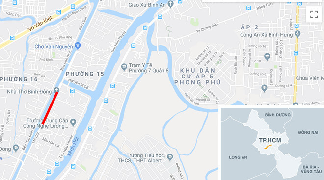 Trieu cuong len 1,68 m lam vo bo bao, nhieu nha dan o TP.HCM bi ngap hinh anh 3 