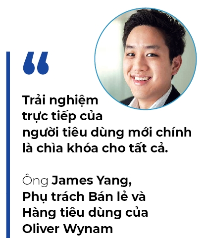 Bán lẻ: Trải nghiệm khách hàng là chìa khóa