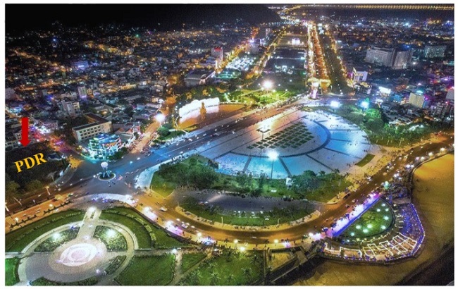 Ph&aacute;t Đạt tr&uacute;ng đấu gi&aacute; 'đất v&agrave;ng' Ng&ocirc; M&acirc;y thuộc th&agrave;nh phố Quy Nhơn 1