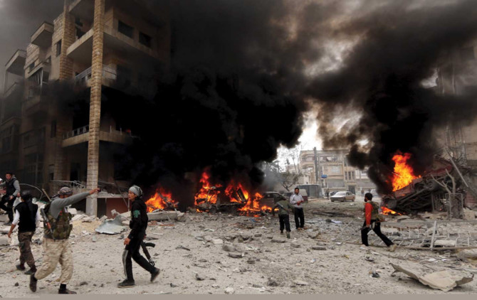 Nhung dai gia kiem tien ty tu chien tranh Syria hinh anh 2