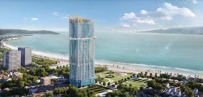 Kh&aacute;ch sạn 5 sao cao nhất Quy Nhơn mang thương hiệu Pullman
