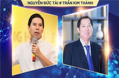 L&atilde;nh đạo bằng nh&acirc;n trị, ph&aacute;p trị v&agrave; kỹ trị ở Thế Giới Di Động v&agrave; KIDO