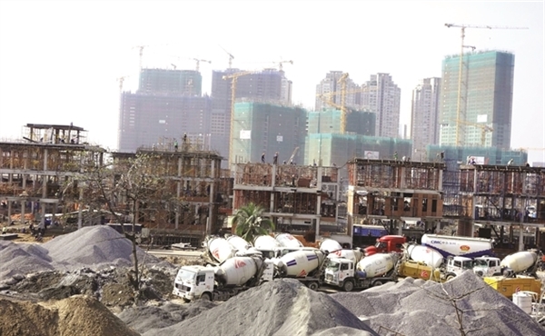 TP.HCM: Thị trường BĐS Thị trường bất động sản thành phố Hồ Chí Minh bị sụt giảm mạnh nguồn cung dự án và nguồn cung sản phẩm nhà ở