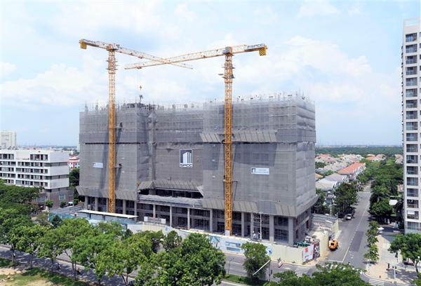 Bất động sản TP.HCM: Khan hiếm nguồn cung, dự án “hot” khuấy động thị trường aa