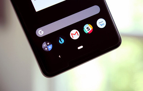 Vi&ecirc;n thuốc tr&ecirc;n Android 9 Pie sẽ kh&ocirc;ng c&ograve;n. Ảnh: 9to5goole.