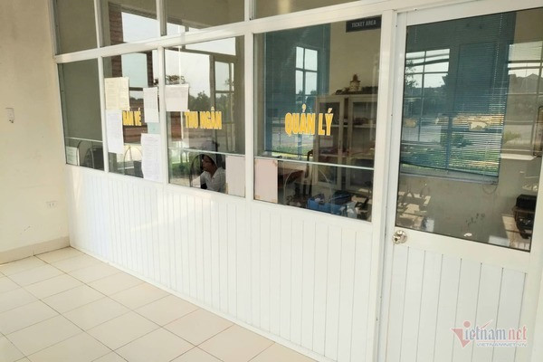 Bến xe gần 15 tỷ kh&ocirc;ng b&oacute;ng người, mỗi năm b&ugrave; lỗ 270 triệu