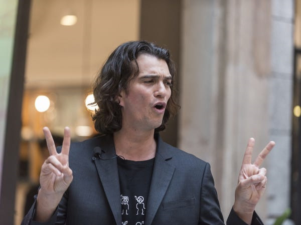 WeWork truot doc tu startup 47 ty USD den nguy co pha san nhu the nao hinh anh 3