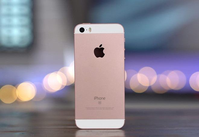 iPhone SE ve gia 2 trieu dong tai Viet Nam hinh anh 2