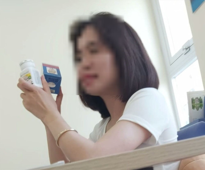 D&ugrave; c&ograve;n rất trẻ, nhưng Mai Loan đ&atilde; kịp leo l&ecirc;n vị tr&iacute; trưởng bộ phận chăm s&oacute;c kh&aacute;ch h&agrave;ng.