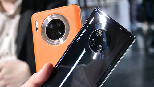 Mate 30 được đánh giá cao về camera, nhưng có thể trải nghiệm hạn chế do không có dịch vụ Google. Ảnh: TNW.
