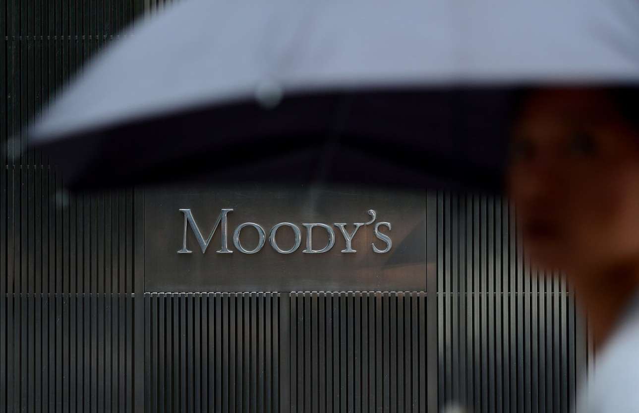 Moody&rsquo;s Corp