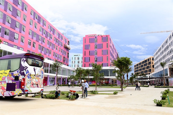 Cocobay ngưng trả lợi nhuận cam kết: Chuyên gia nói gì? Chủ đầu tư dự án Cocobay Đà Nẵng “vỡ trận” cam kết lợi nhuận Condotel. Ảnh: Vtc.vn