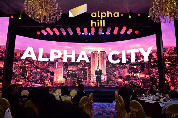 Alpha City – giai đoạn 2 và cú “hattrick” chinh phục thị trường BĐS hạng sang Alpha City mở ra khái niệm đầu tư mới mẻ với giải pháp