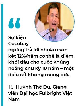 Cocobay ngưng trả lợi nhuận cam kết: Chuyên gia nói gì?