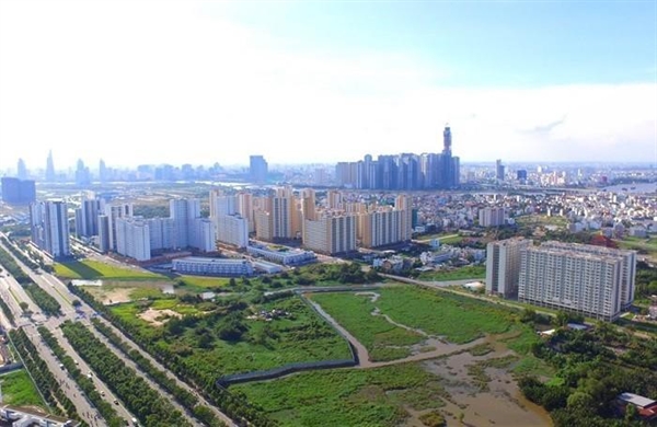 HoREA cho rằng khung gi&aacute; đất hiện tại đang thấp hơn thị trường