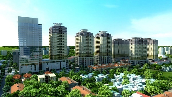 Bộ Xây dựng: Giá nhà ở tại TP.HCM tăng nhanh gấp 2 lần Hà Nội Giá nhà ở