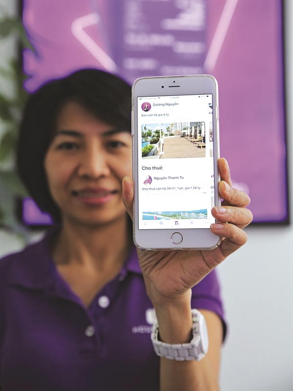 Proptech: Cuộc cách mạng mới của bất động sản