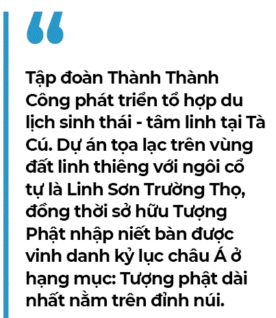 Bất động sản tâm linh: Lực hút bí ẩn