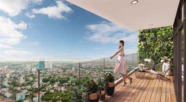 Những người th&agrave;nh đạt sẵn s&agrave;ng chi tiền để sở hữu những căn hộ sang trọng, ph&ugrave; hợp với sở th&iacute;ch của họ.