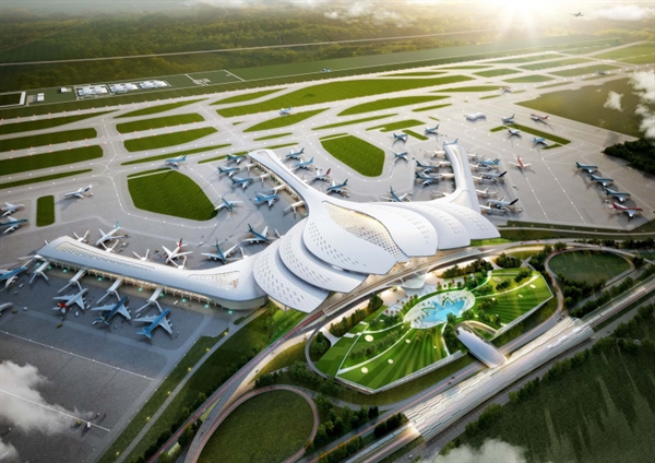 Đồng Nai: Lợi thế vàng phát triển đô thị sinh thái Hệ thống hạ tầng giao thông góp phần đã thúc đẩy bất động sản Đồng Nai phát triển.