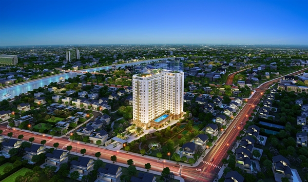 Gotec Land: Khẳng định giá trị bằng những dấu ấn riêng