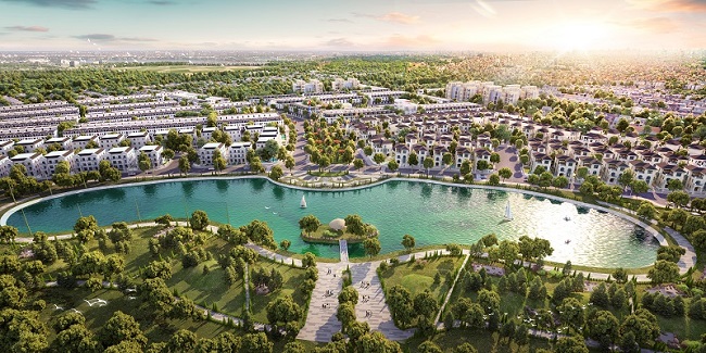 Những điểm nhấn đẳng cấp tại dự &aacute;n khu đ&ocirc; thị EcoCity Premia 1