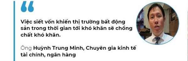 Thị trường bất động sản 2020: Khó càng thêm khó