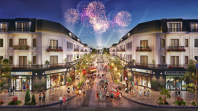 Những điểm nhấn đẳng cấp tại dự &aacute;n khu đ&ocirc; thị EcoCity Premia