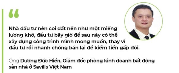 Đầu tư đất nền năm 2020, nên hay không?