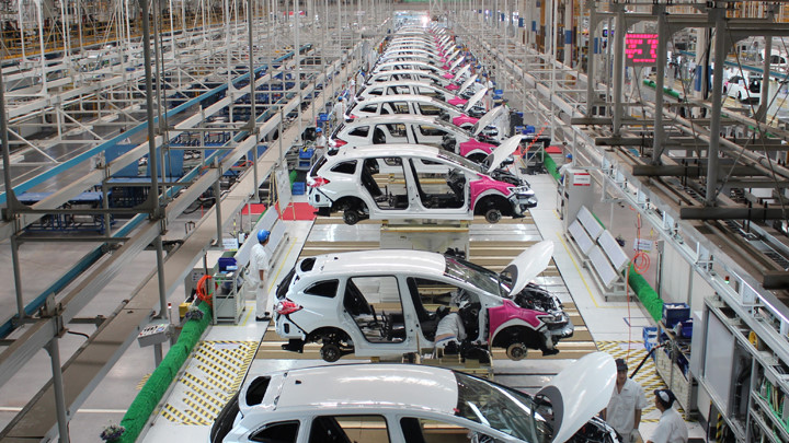2020, xe nội địa đồng loạt giảm giá, tha hồ chọn mua ô tô