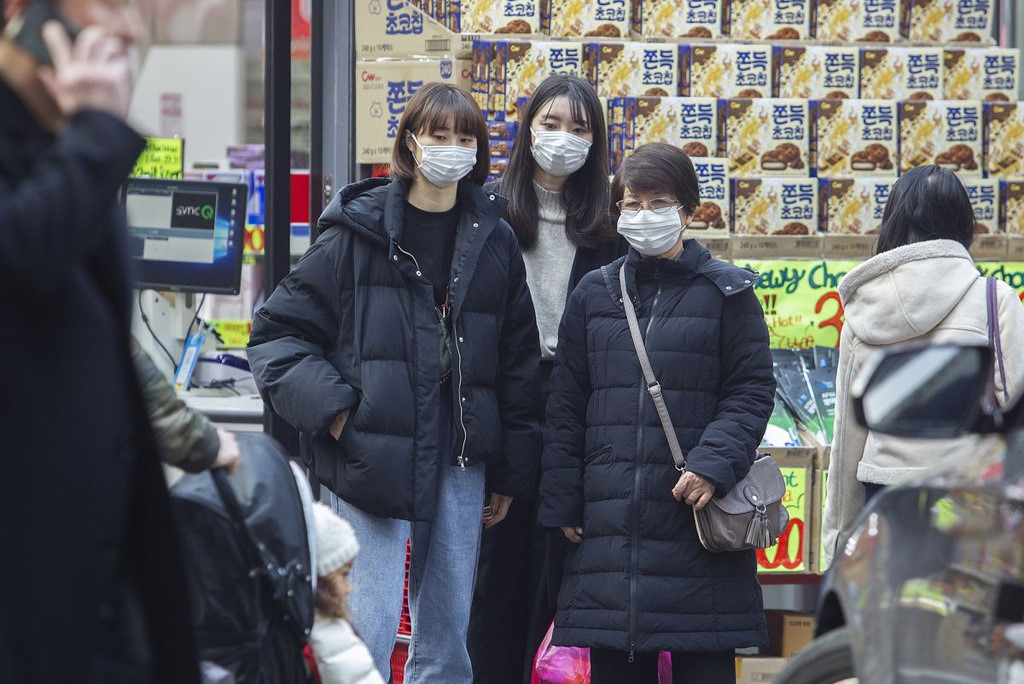 Dien thoai, xe hoi Han Quoc hung don nang tu dich virus corona hinh anh 3 korea3.jpg