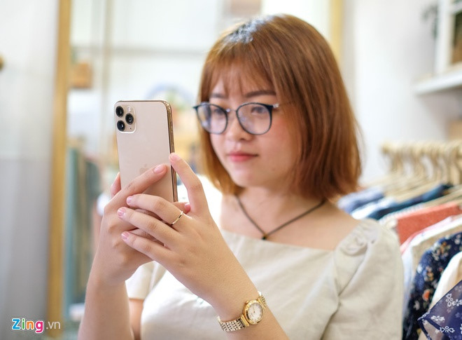 iPhone xach tay dong loat tang gia tai Viet Nam vi dich virus corona hinh anh 3 iphone_11_zing.jpg