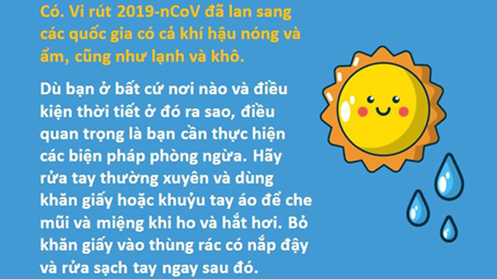Bộ Y tế khẳng định virus Corona không lây qua bụi khí - ảnh 1