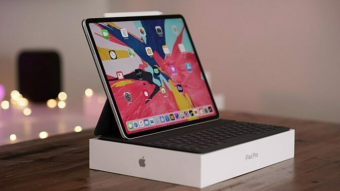 iPad Pro. Ảnh: 9to5mac