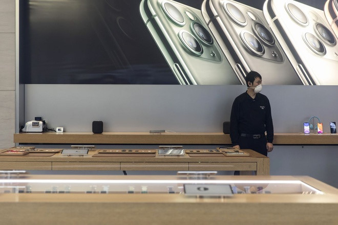 iPhone 12 se bi lui den 2021? hinh anh 1 virus_1.jpg