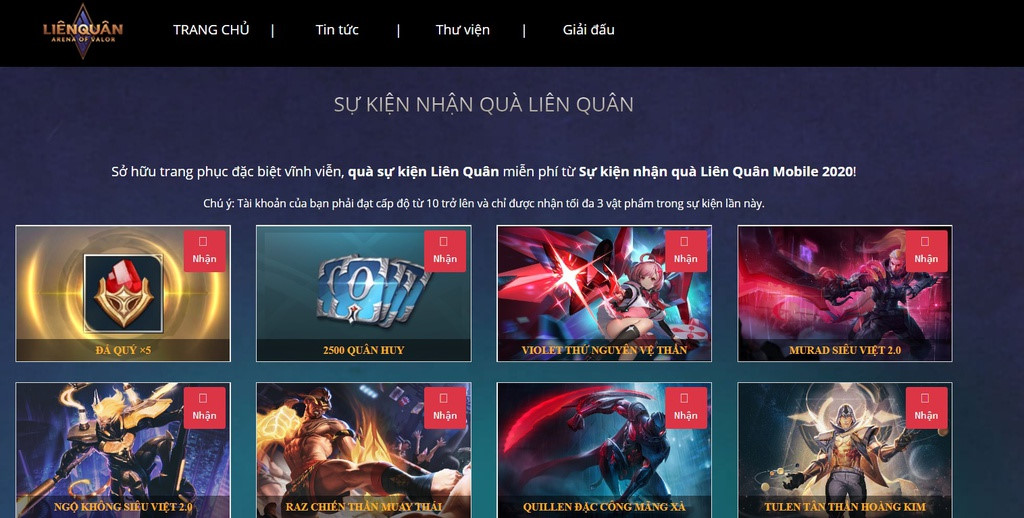 Quang cao lua dao tai khoan Lien Quan lan tran tren Facebook hinh anh 2 ee.jpg