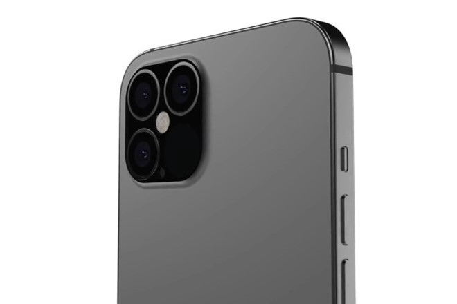 Lộ hình ảnh phác thảo iPhone 12 Pro Max - ảnh 1