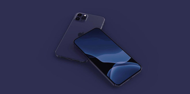 Thế hệ iPhone 12 sẽ được Apple trang bị những gì? - ảnh 1