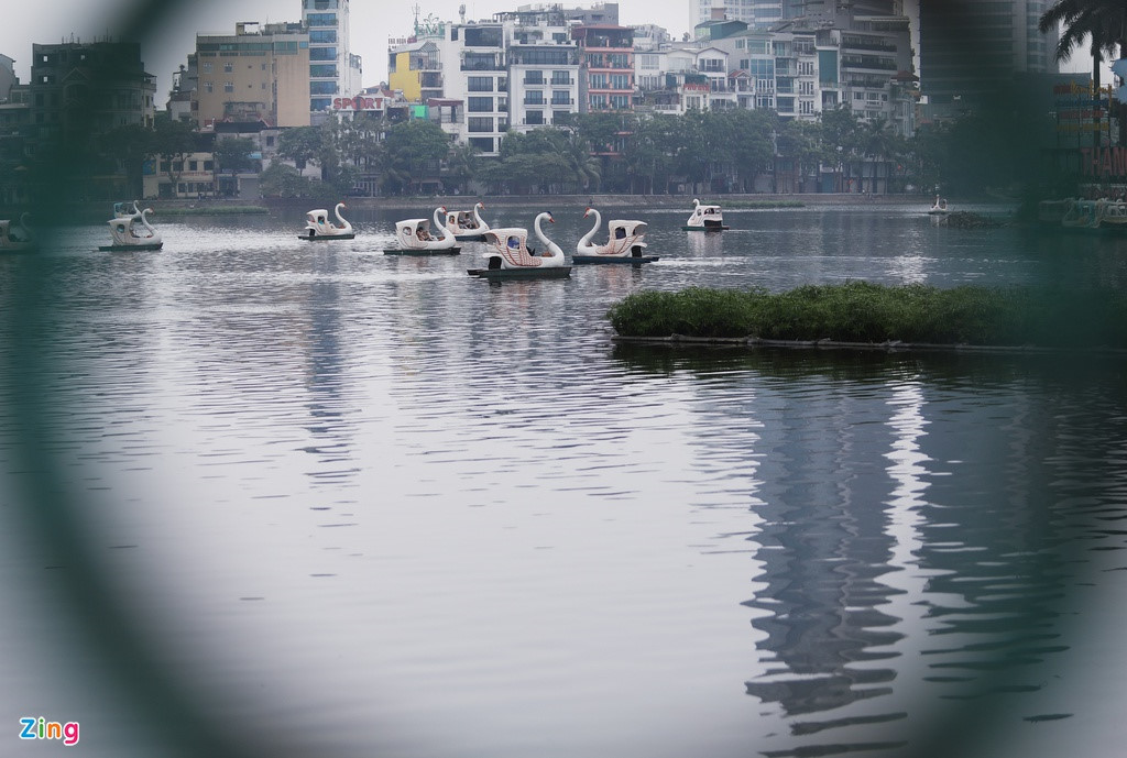 Ky nghi le khac la o Ha Noi hinh anh 6 6_zing.jpg