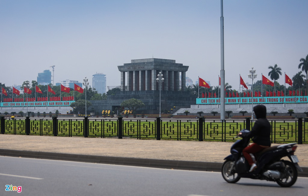 Ky nghi le khac la o Ha Noi hinh anh 7 7_zing.jpg
