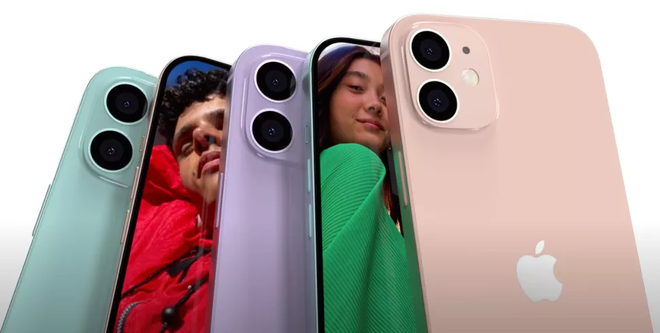 iPhone 12 co the nho hon iPhone SE 2020 hinh anh 2 Z05909052020.png