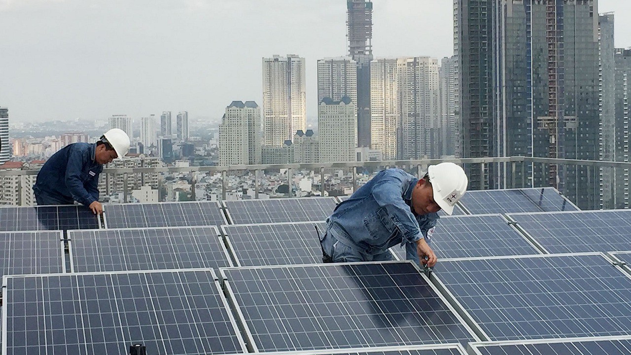 EVNFinance nhận g&oacute;i t&iacute;n dụng từ GCPF, củng cố mục ti&ecirc;u kinh doanh năm 2020