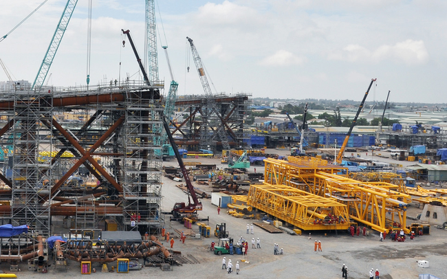 PVS: Doanh thu gần như không đổi, lợi nhuận sau thuế 6 tháng đầu năm 2020 giảm 29% so với cùng kỳ
