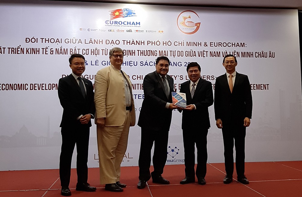 EVFTA: “Rất hào hứng, nhưng chưa nắm bắt tốt”