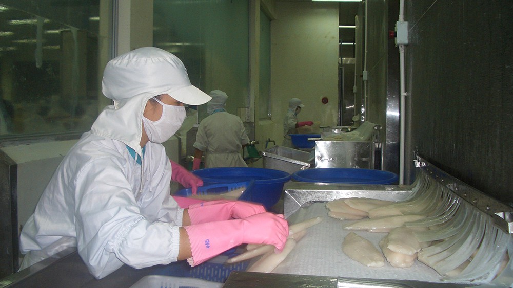 Xuất khẩu cá tra: Điểm sáng từ thị trường Anh