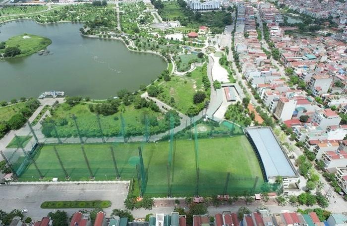 “Xẻ thịt” công viên làm sân tập golf tại Bắc Giang: Thanh tra Chính phủ chỉ ra hàng loạt sai phạm