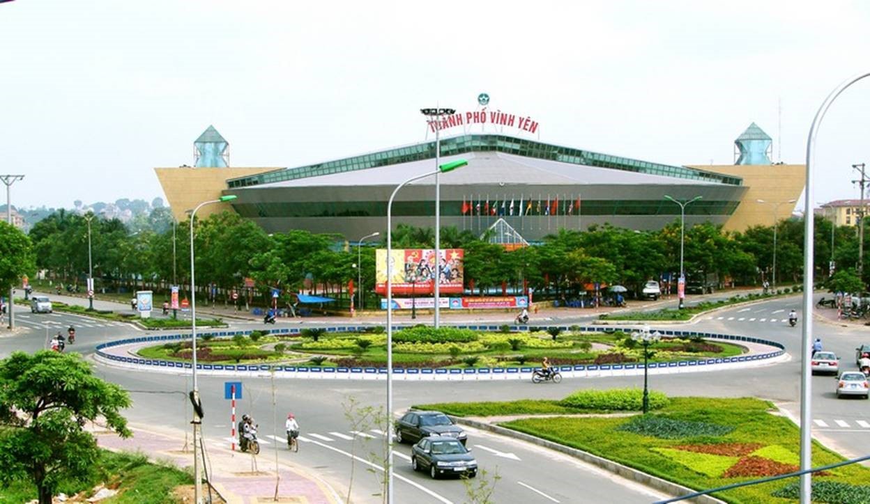 Xu hướng chuyển dịch tạo “sức nóng” cho bất động sản Vĩnh Phúc