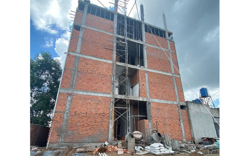 “Vẽ” chung cư mini lừa khách