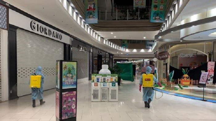 TP.HCM thông báo khẩn: Lịch trình di chuyển của BN450 tại AEON Mall Bình Tân
